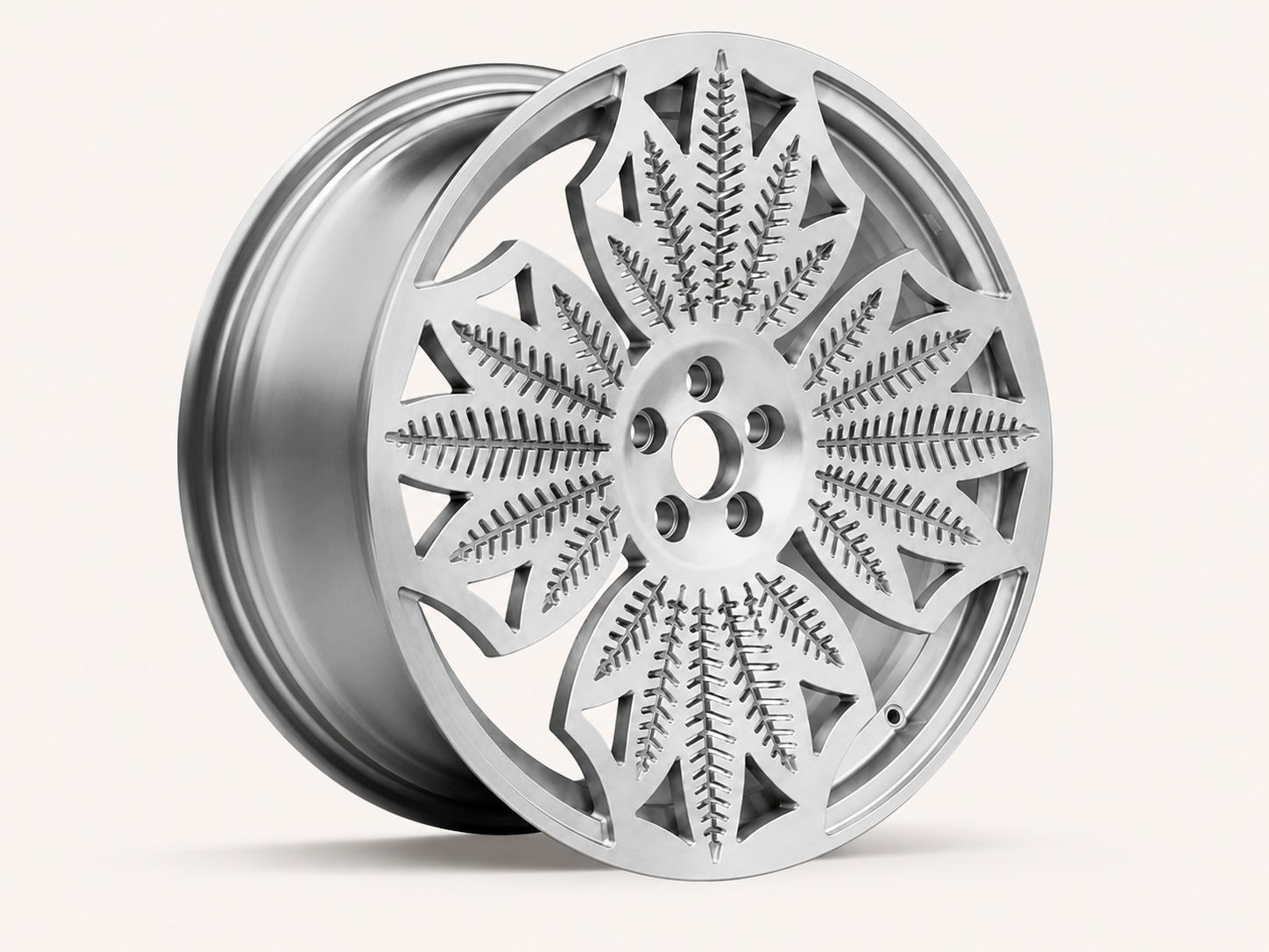 Wheel World Unlimited, Inc. premium forged wheel