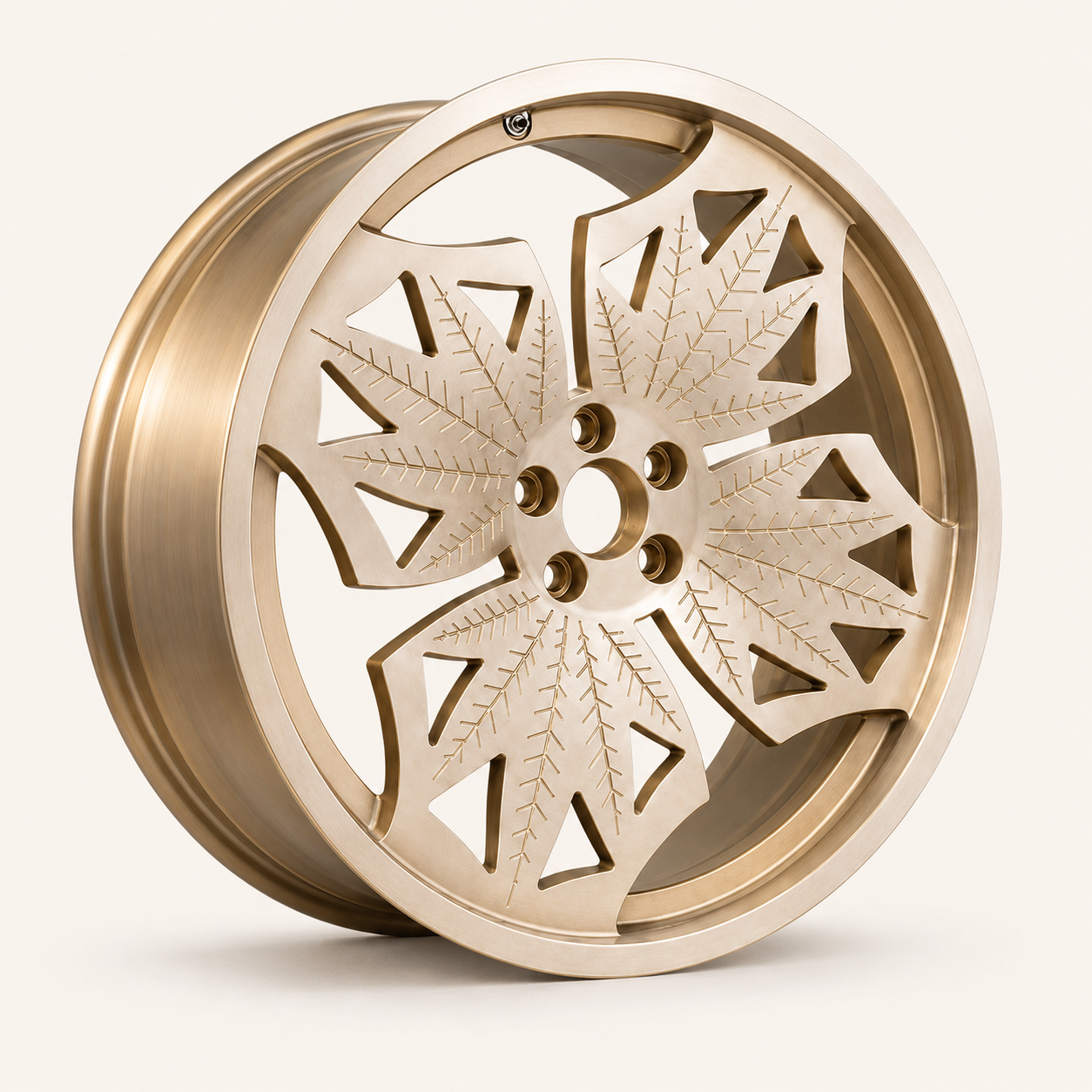 Gregory and Gregory International Wheels premium forged wheel